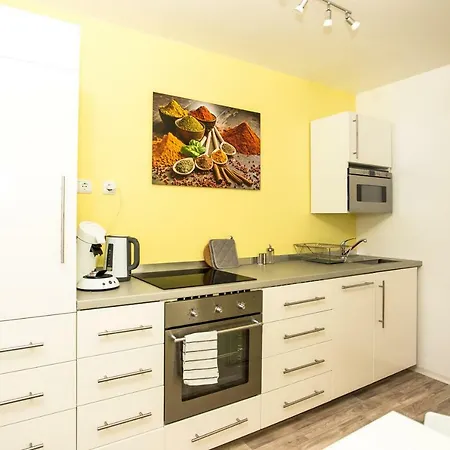 Ferienwohnung Nahe Messezentrum * Nuremberg