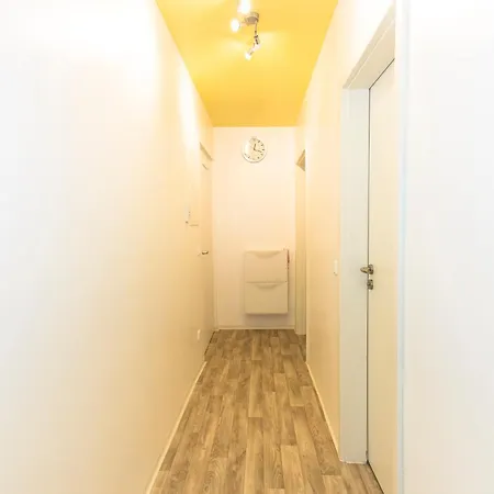 Apartment Ferienwohnung Nahe Messezentrum